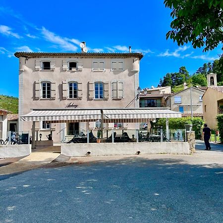 Auberge Du Bourguet Brenon المظهر الخارجي الصورة