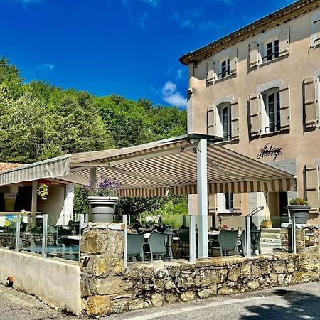Auberge Du Bourguet Brenon المظهر الخارجي الصورة