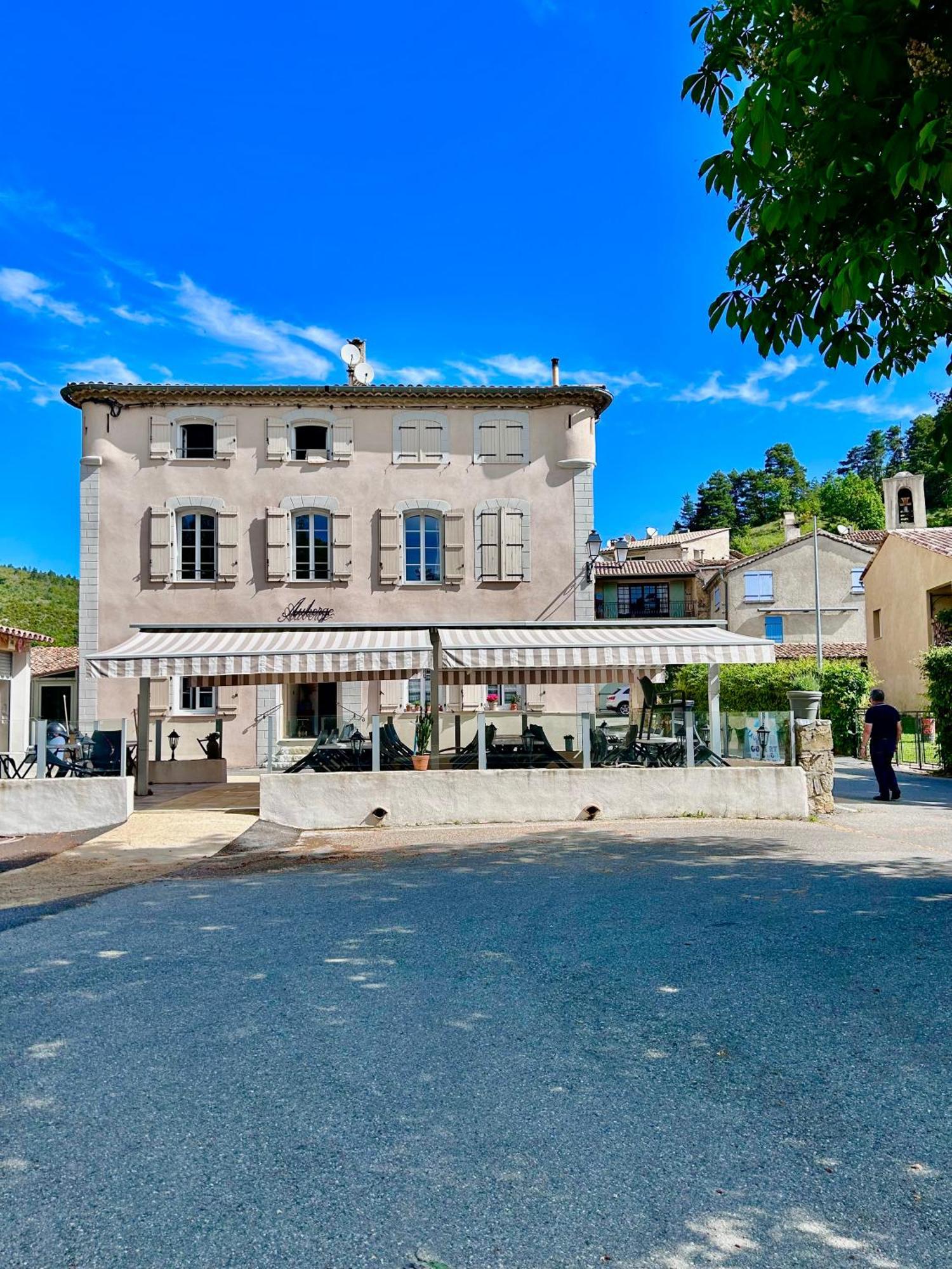 Auberge Du Bourguet Brenon المظهر الخارجي الصورة