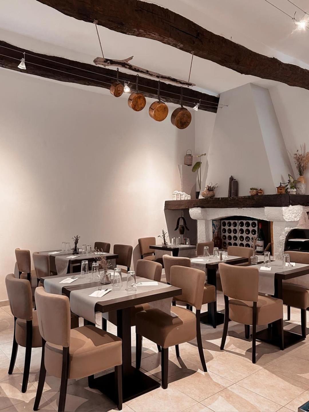 Auberge Du Bourguet Brenon المظهر الخارجي الصورة